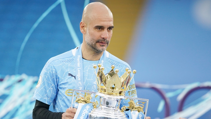 Man City đàm phán “trói chân” trò cưng của HLV Pep Guardiola